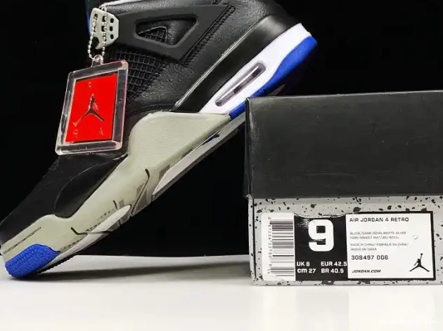308497-006 Alternate Motorsports Jordan 4 Air Retro 0515